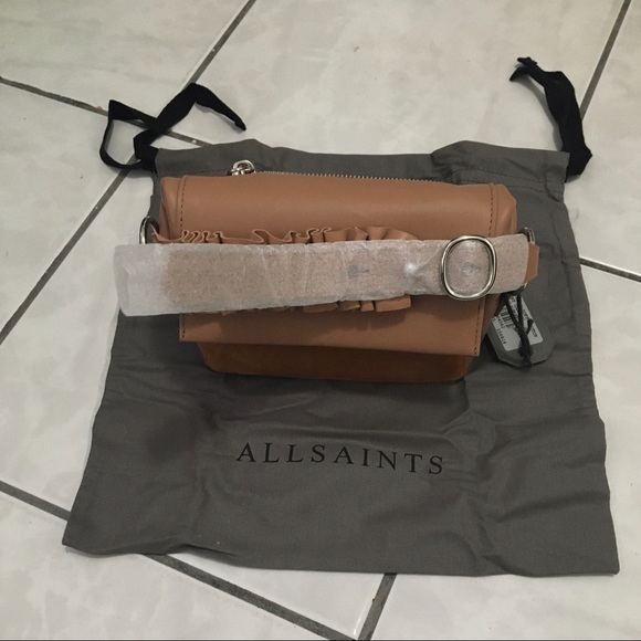 Allsaints Maya soft clutch - Picture 7 of 8